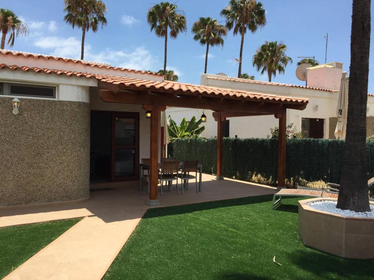 Sonora Aircon Bungalow 90 Maspalomas  Luaran gambar