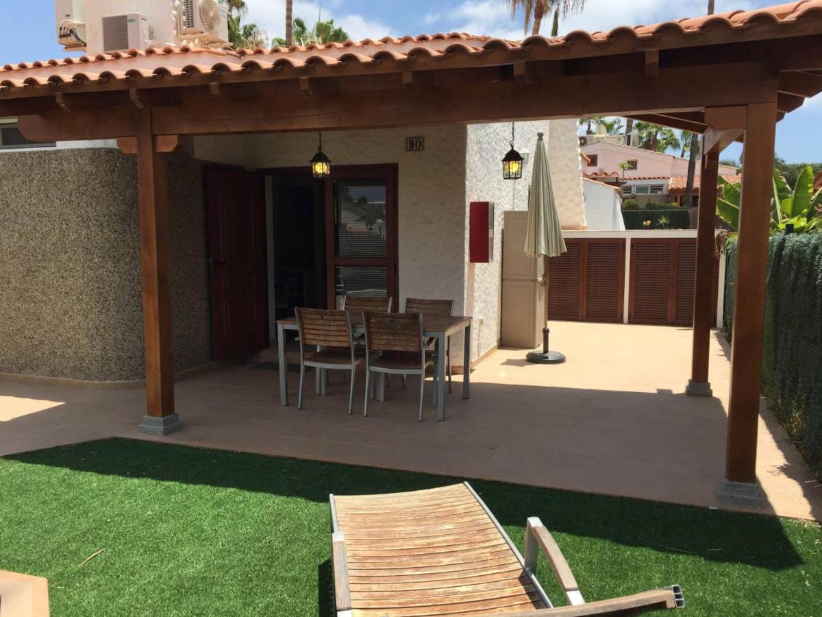 Sonora Aircon Bungalow 90 Maspalomas  Luaran gambar